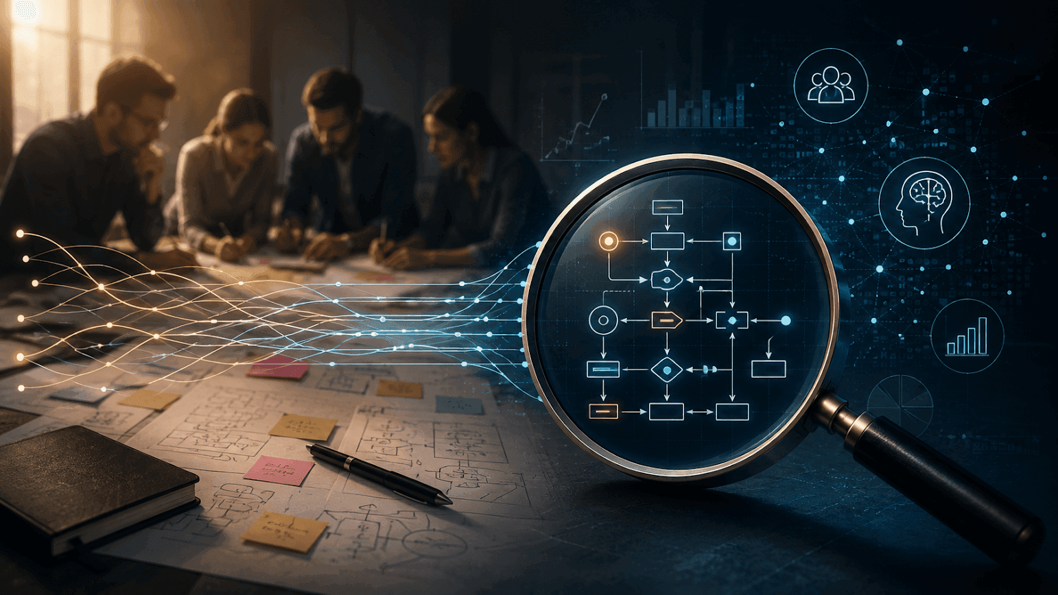 Discovery: a engenharia da compreensão