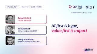AI first is hype, value first is impact