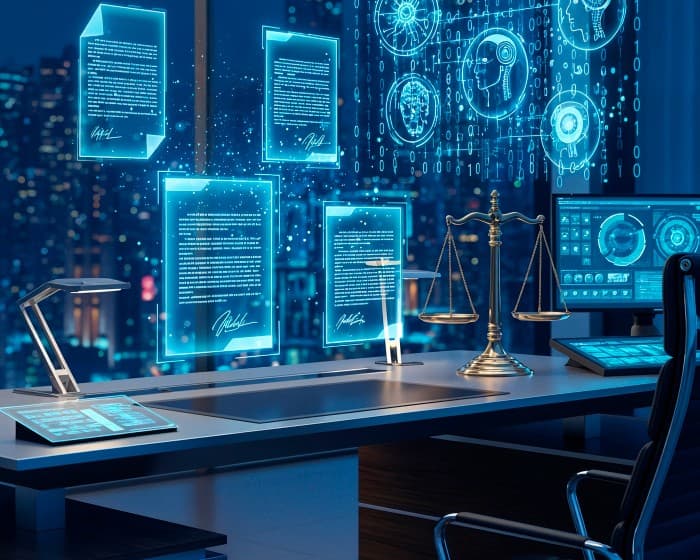 IA na gestão de acordos: o futuro da inteligência corporativa
